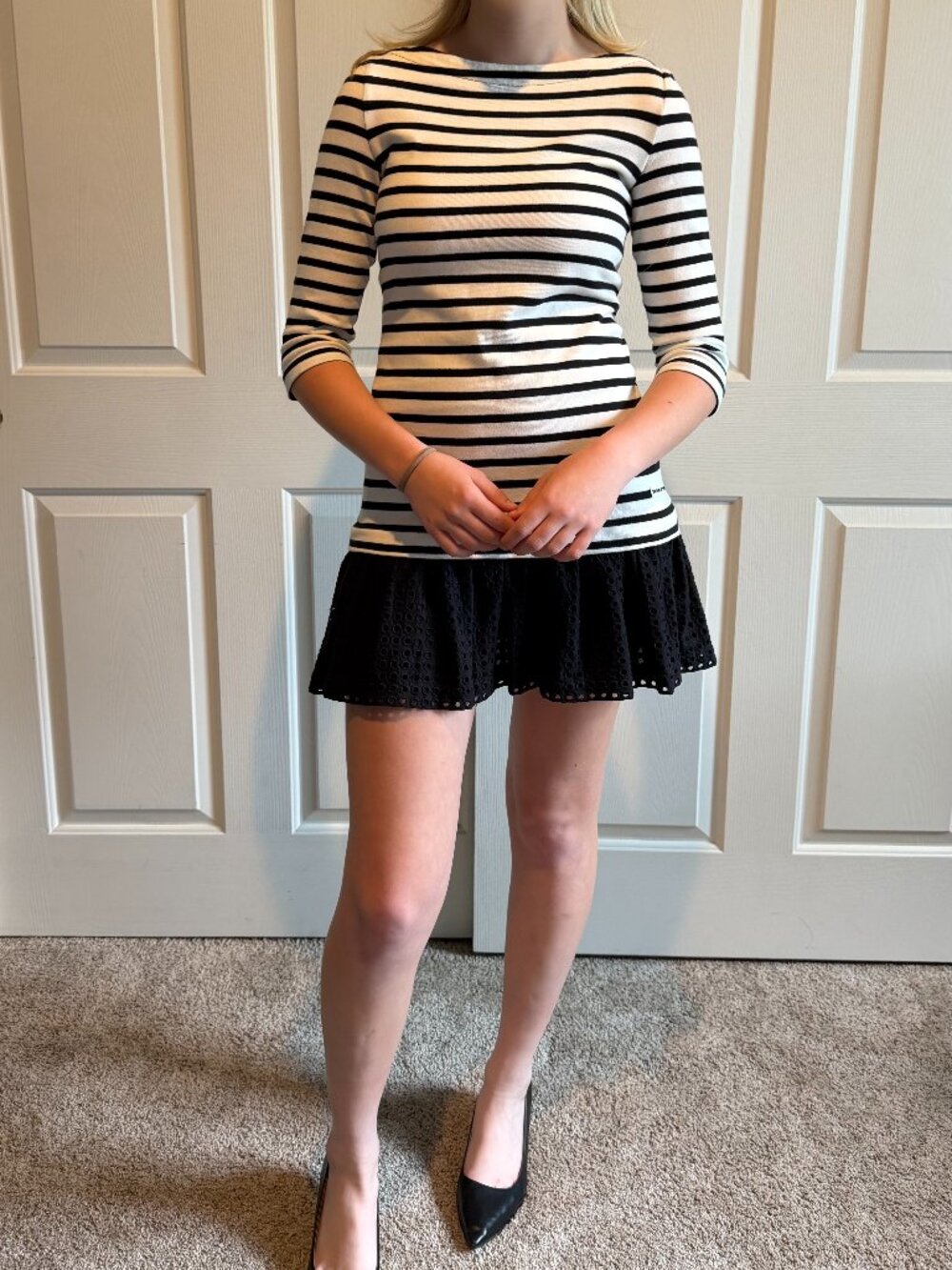 Broome Street Kate Spade dress